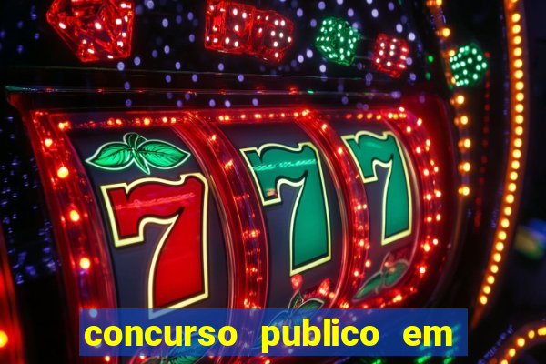 concurso publico em maiquinique bahia